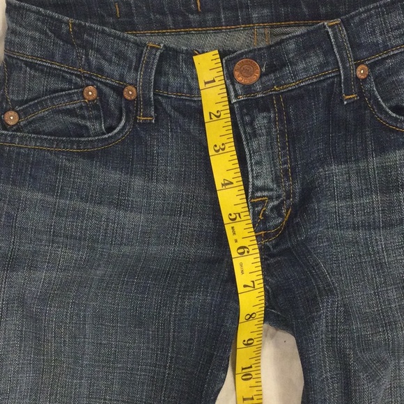 Rock & Republic Bootcut Jeans Size 27 - Picture 5 of 11